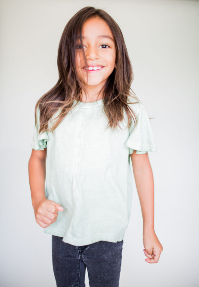 How to take your kid’s portraits at home ~ Dainty Blue Photography